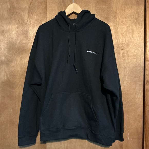 iets frans Hoodie - Picture 3 of 6